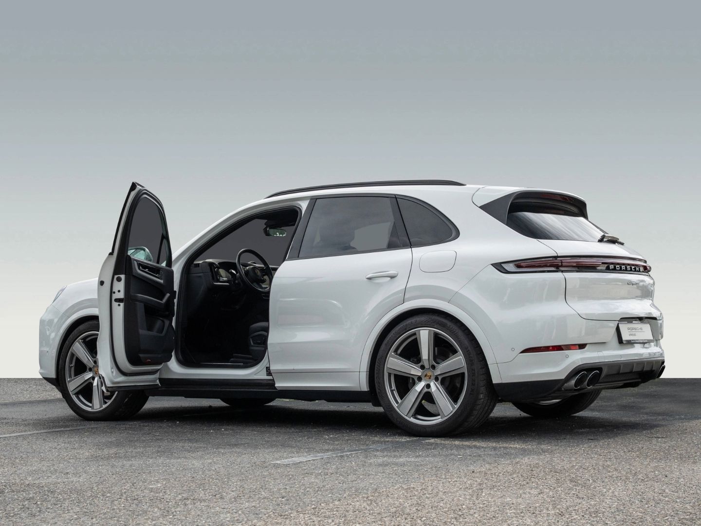 Porsche Cayenne E-Hybrid HD-Matrix LED 14 Wege Sitze 22'