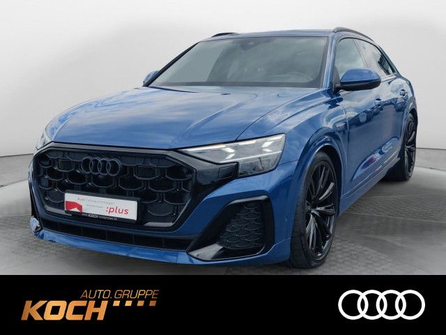 Audi Q8 50 TDI q. Tiptr. S-Line 2x, HD Matrix Laser,