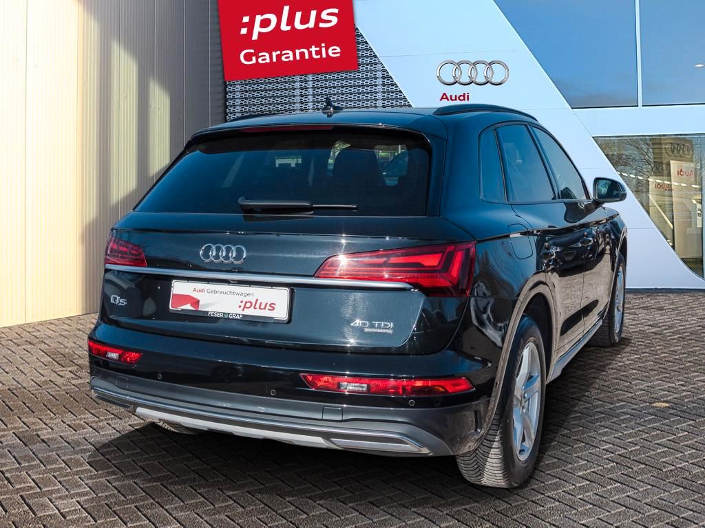 Audi Q5 40 TDI qu. S tronic - Samsaru's Car Outlet