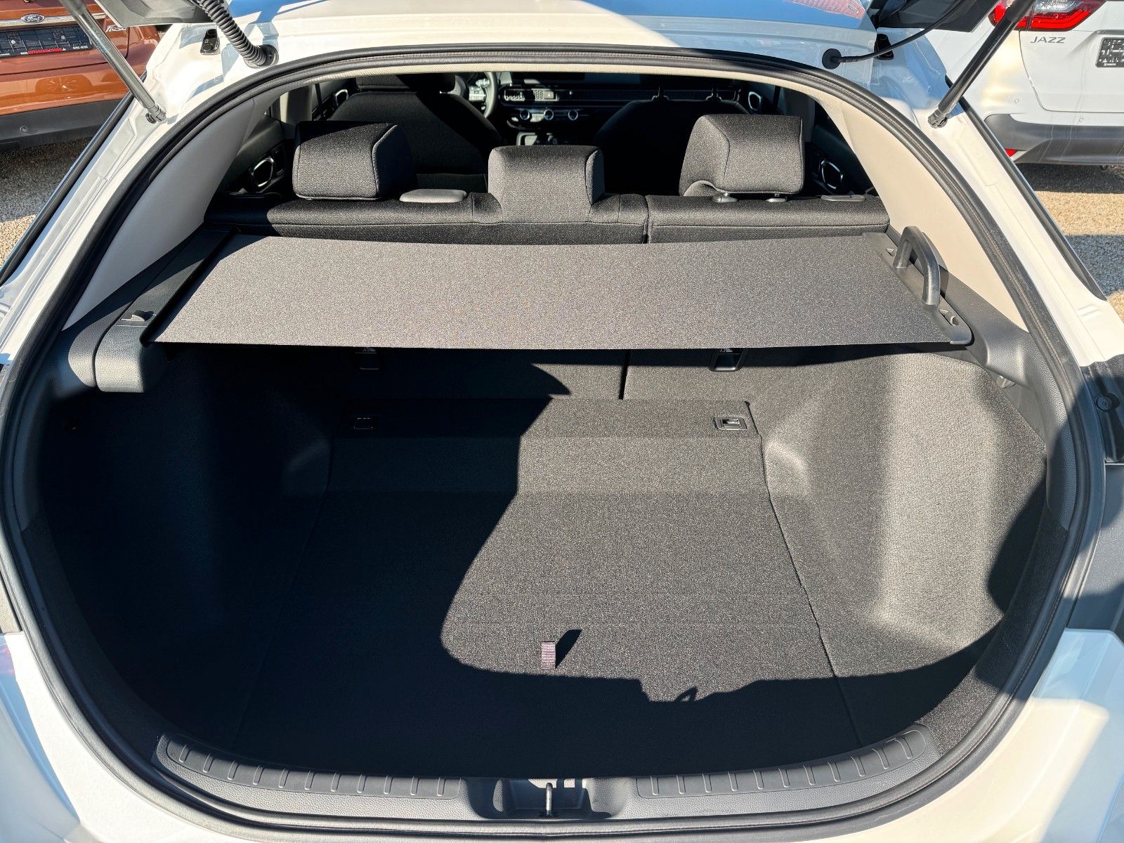 Honda Civic e:HEV Elegance 184 PS