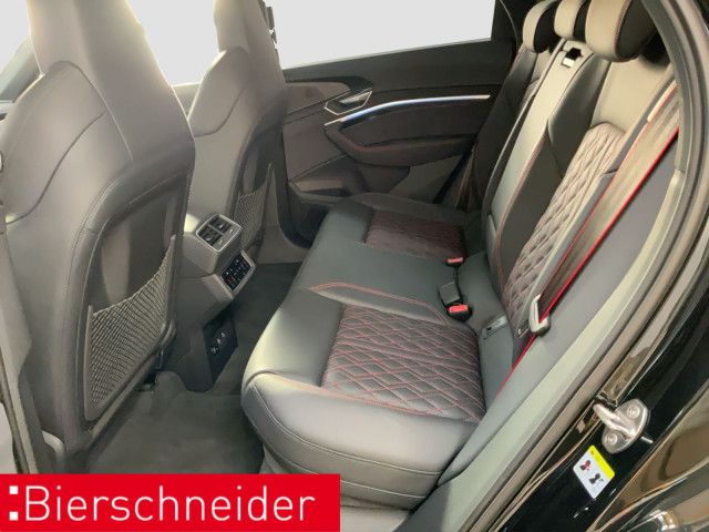 Audi Q8 Sportback 55 e-tron S-Line AHK PANO MATRIX Hu