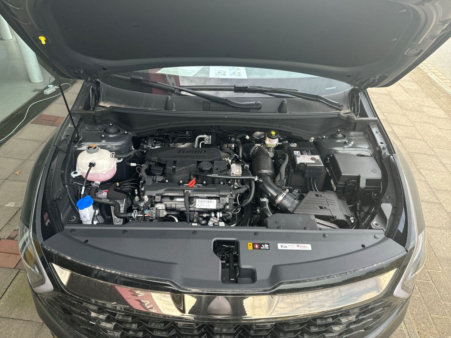 Kia Sportage Nightline - Samsaru's Car Outlet