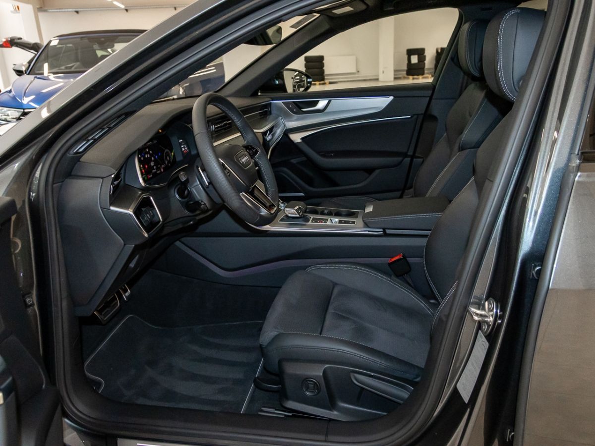 Audi A6 Avant S line 55 TFSI e quattro S tronic - Samsaru's Car Outlet