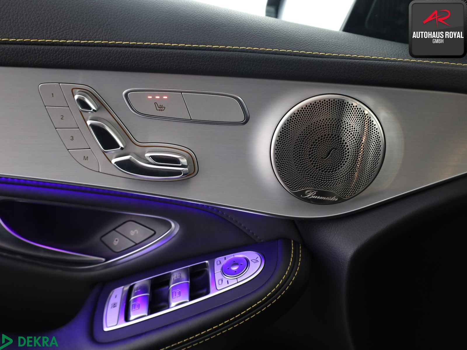 Mercedes-Benz GLC 63 AMG S 4M DESIGNO PERF.SITZE,KERAMIK,HUD