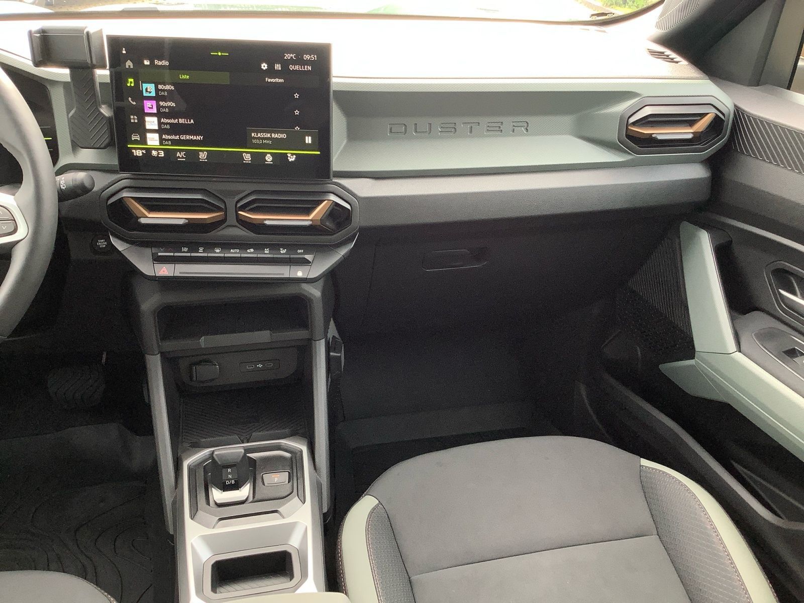 Dacia Duster III E-Tech Hybrid Extreme - Samsaru's Car Outlet