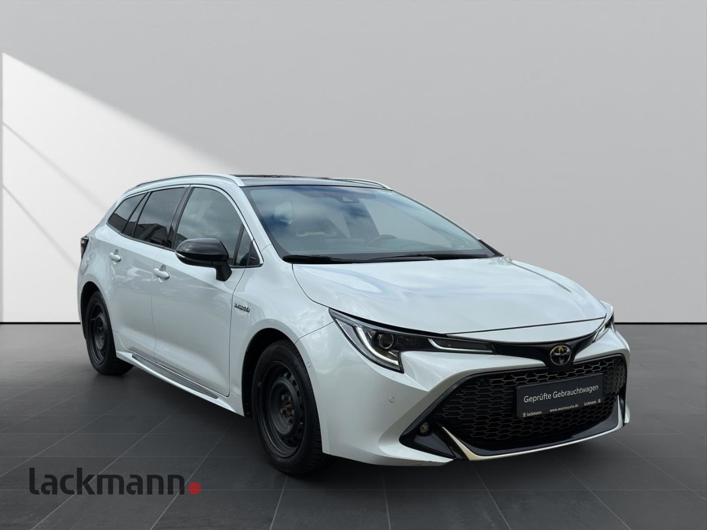Toyota Corolla 2.0 Hybrid Sports TS GR - Samsaru's Car Outlet