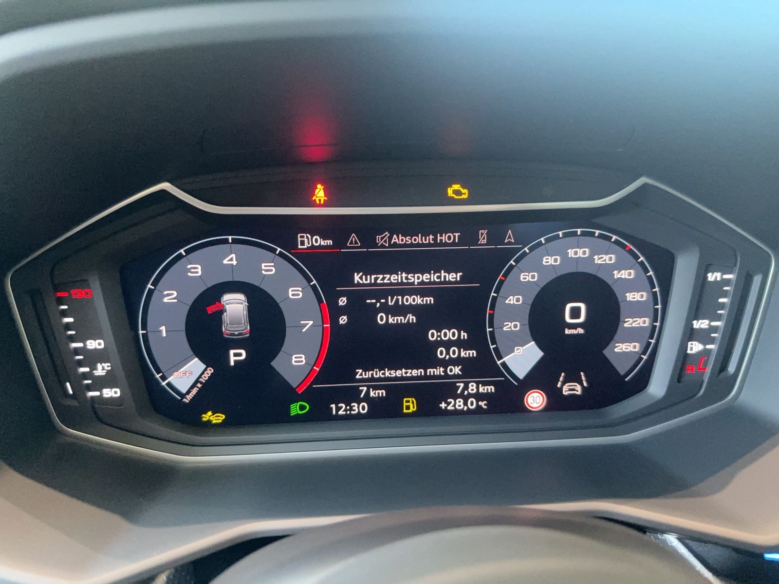 Audi A1 Sportback S line 35 TFSI S tr. LED FLA Navi