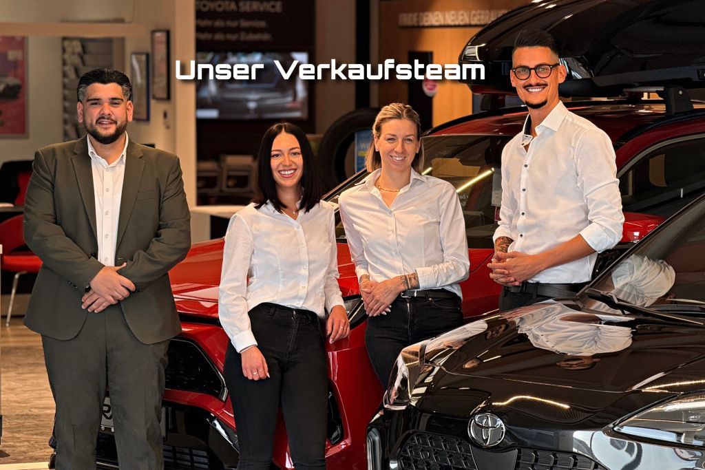Toyota RAV 4 Plug-In Tech+Style Paket