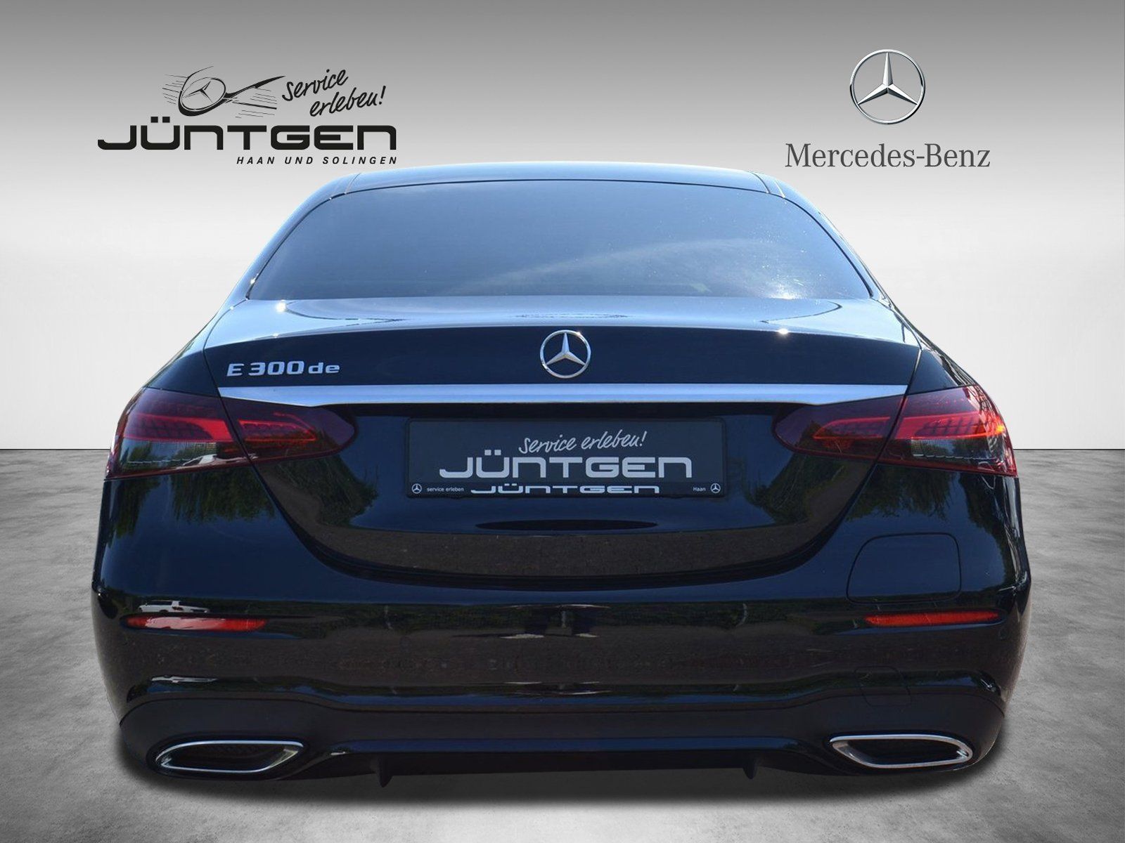 Mercedes-Benz E 300 de Lim AMG - Samsaru's Car Outlet