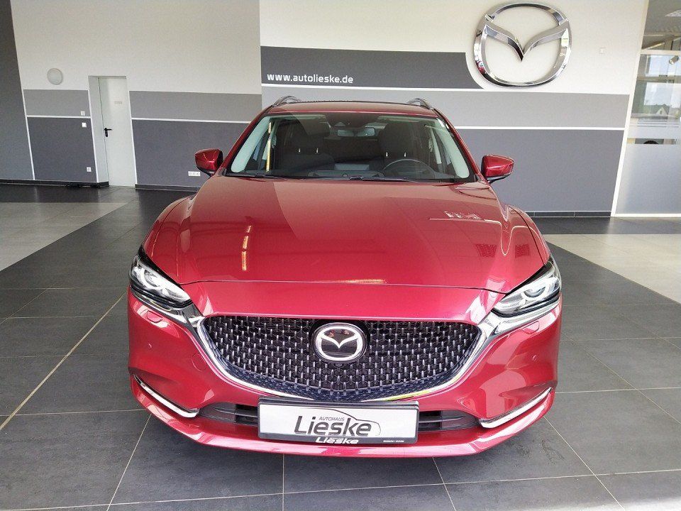 Mazda 6 2023 5WGN 2.5L SKYACTIV G 194ps 6AT FWD EXCLUS