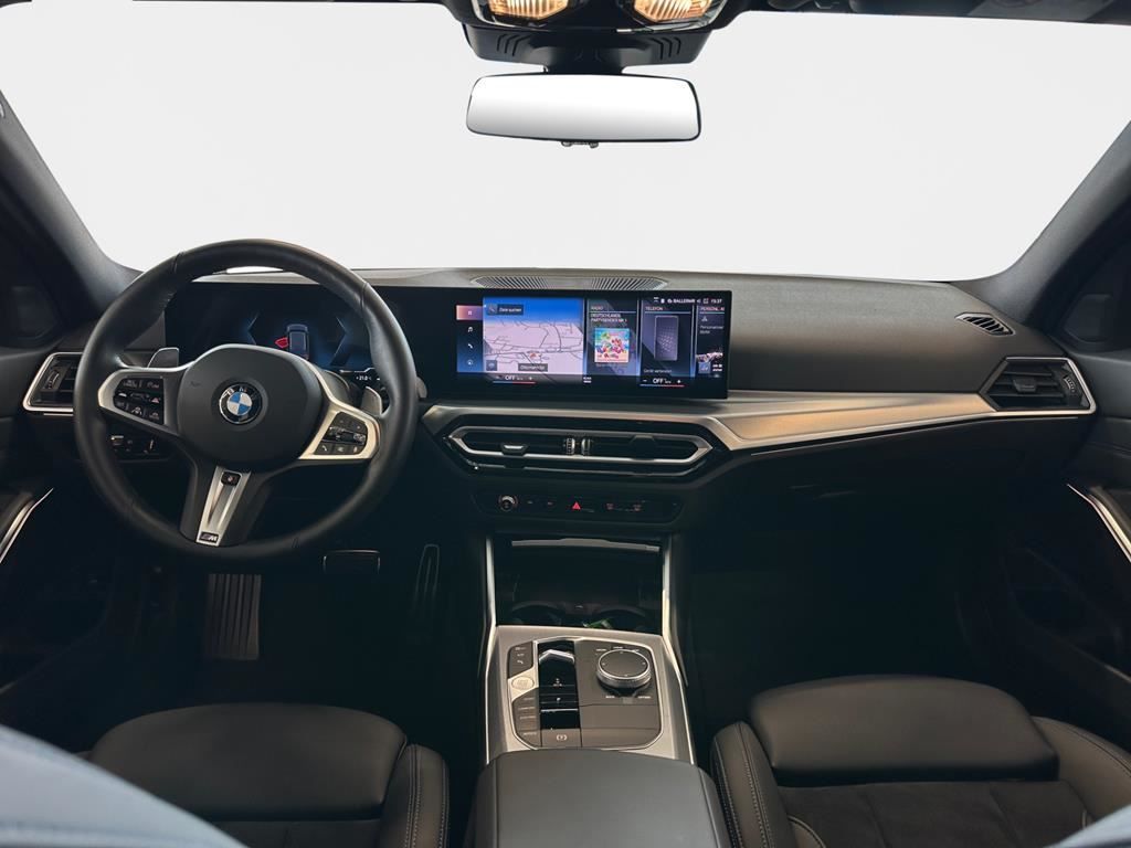 BMW 320d Touring xDrive Aut. M Sport+AHK+360°+ACC