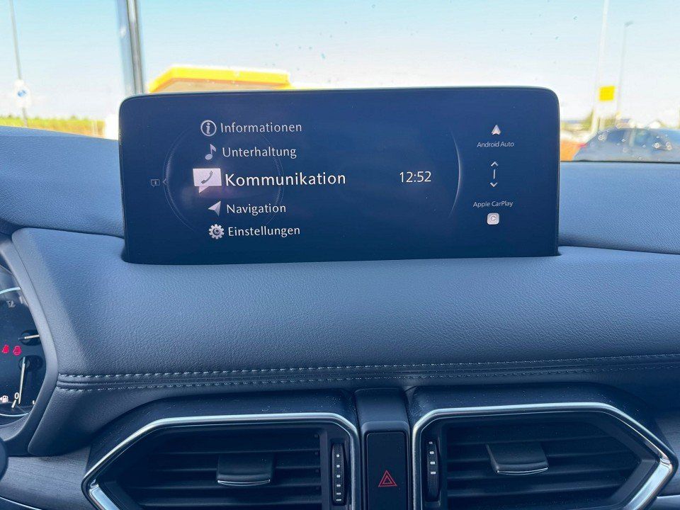 Mazda CX-5 2.5 (194PS) AWD Autom. Takumi Leder AHK 360