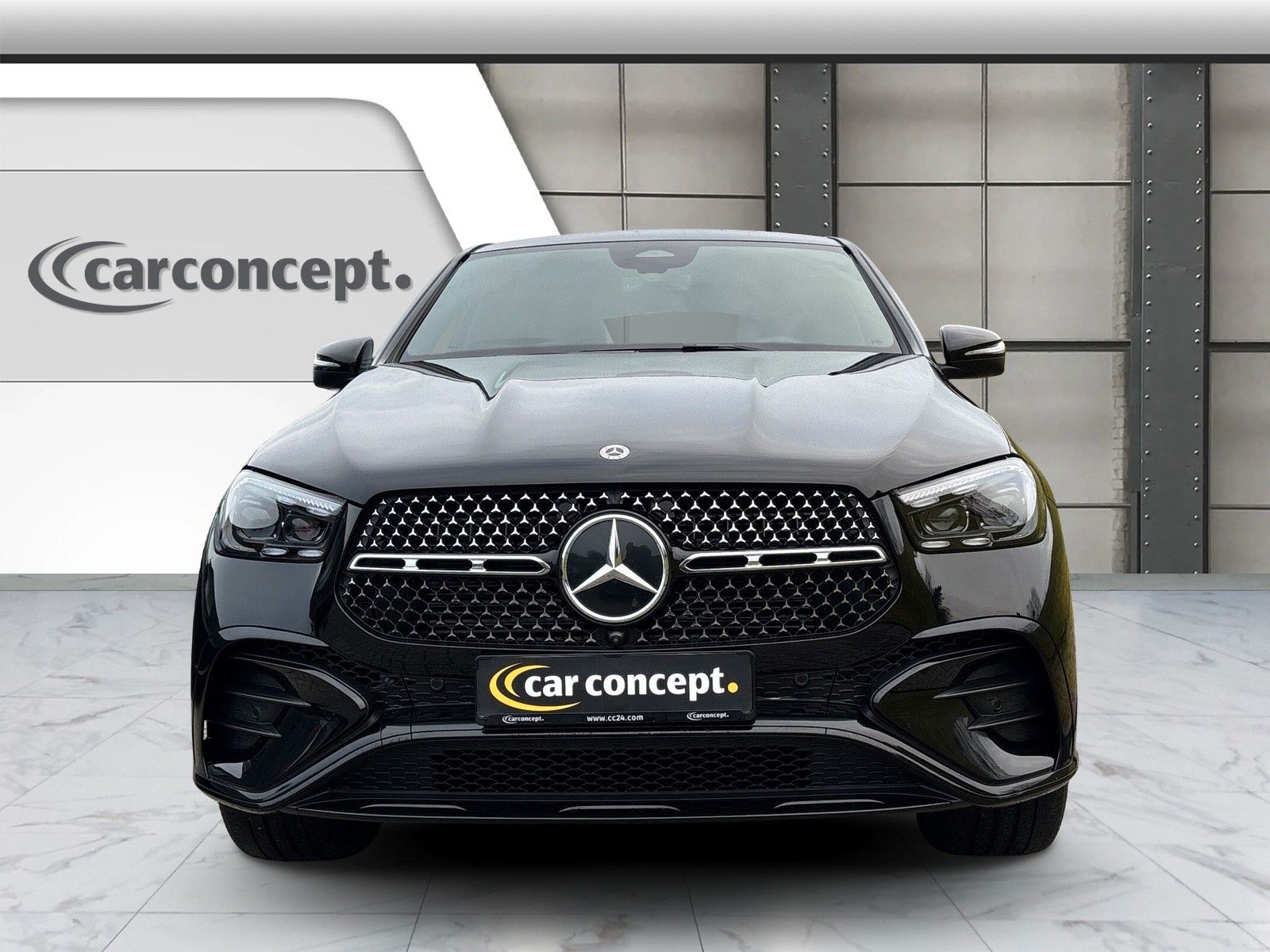 Mercedes-Benz GLE 450d 4Matic Coupe*22*AMG*Pano*Burmester*AHK*