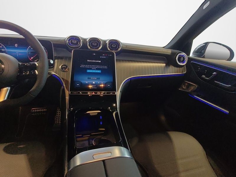 Mercedes-Benz GLC 450 d 4m Coupé AMG NIGHT PANO AHK BURMESTER