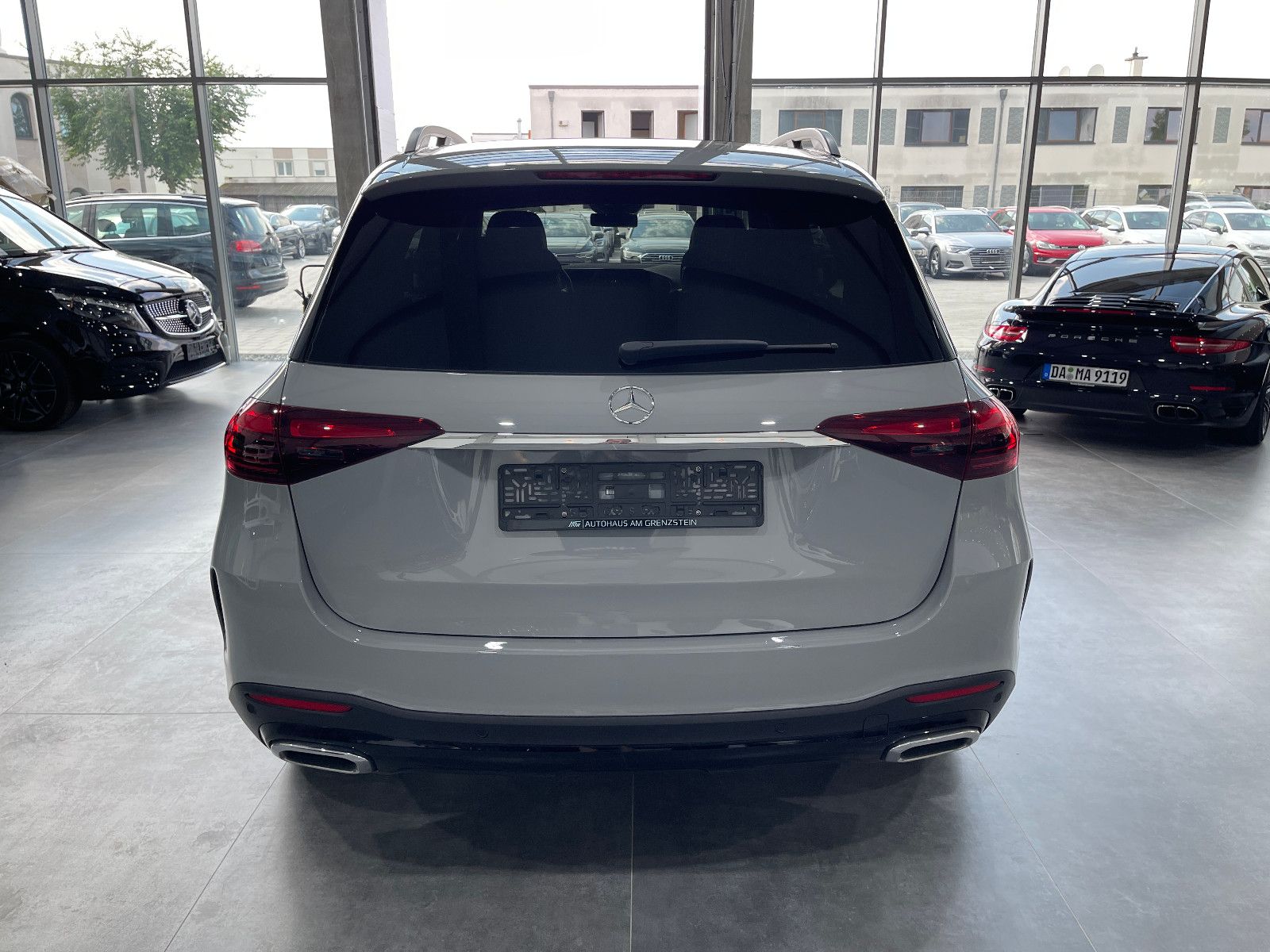 Mercedes-Benz GLE 450 AMG GLE 450 d 4Matic*ActiveBodyControl*7