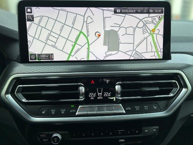 BMW X4  xDrive 30d M-Sport,AHK,Driv.Assist Prof,Lede