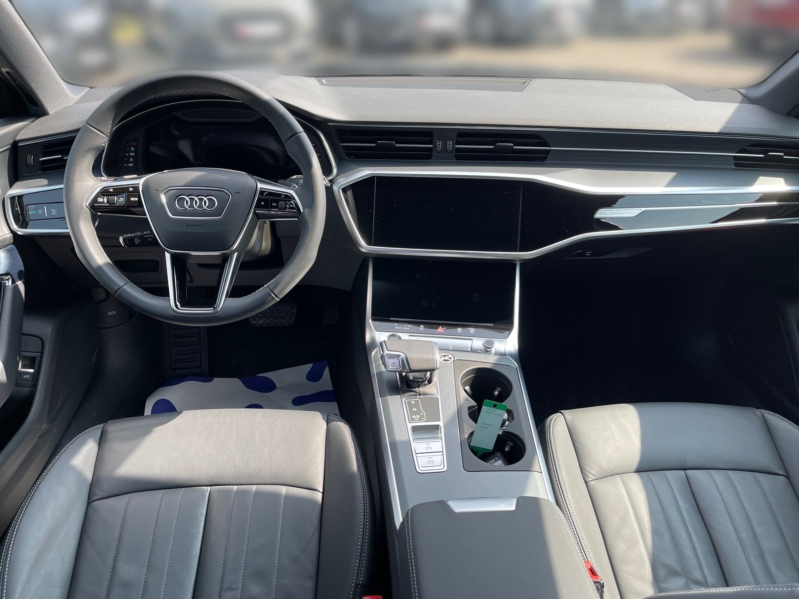 Audi A6 Avant - Samsaru's Car Outlet