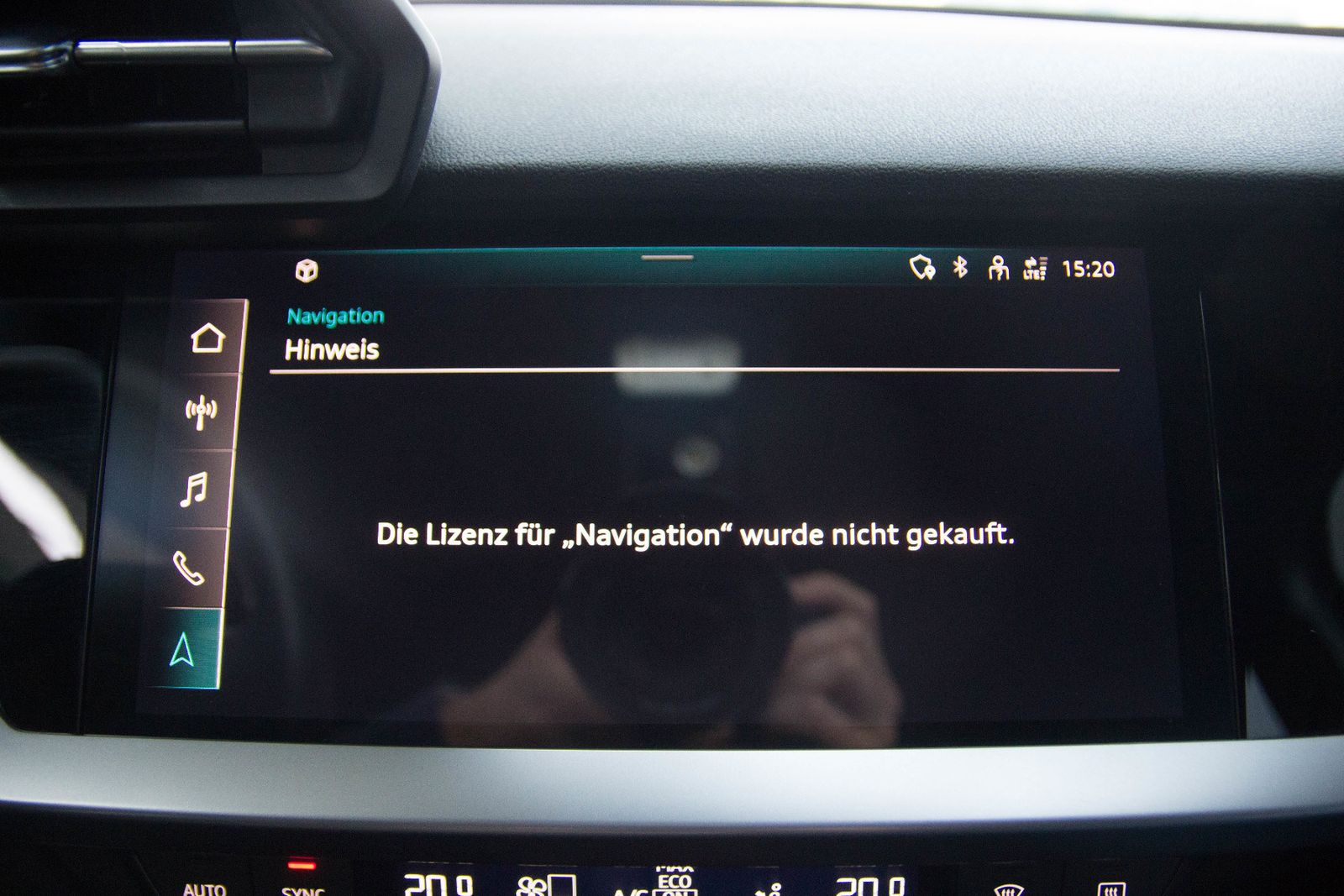 Audi A3 Sportback 35 TFSI Advanced MHEV LED/SHZG/VIRT