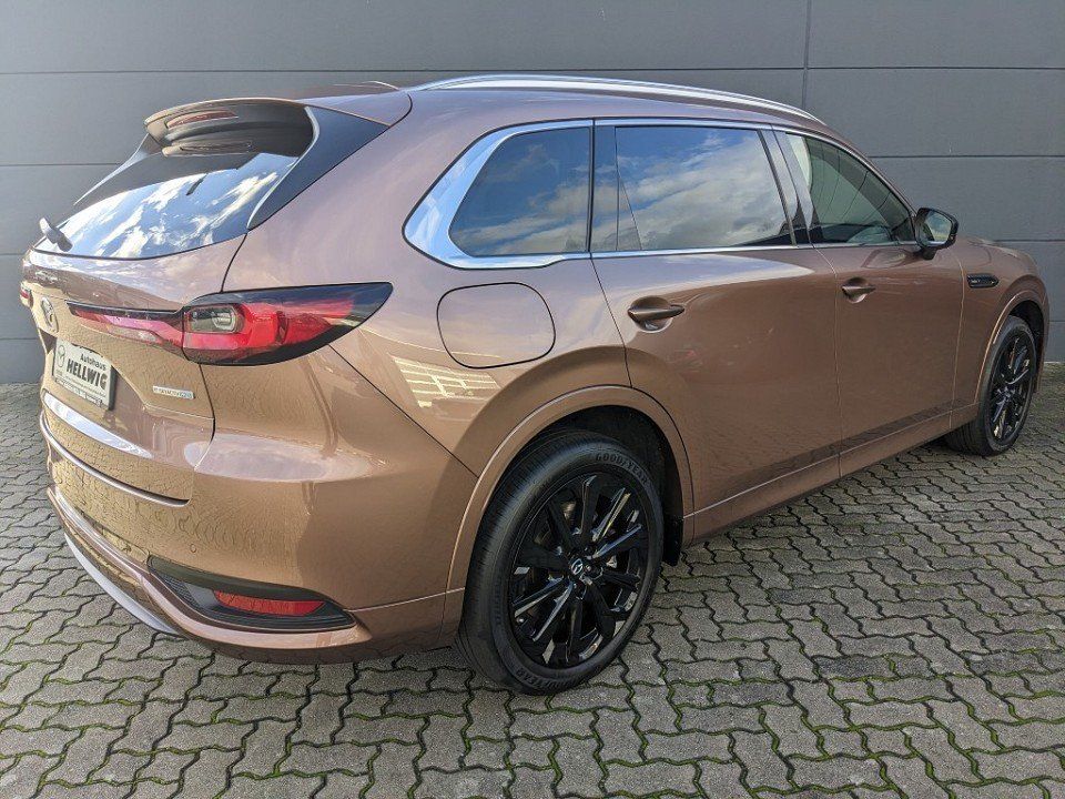 Mazda CX-80 2.5l PHEV AWD Homura Plus 6-Sitzer Panodac