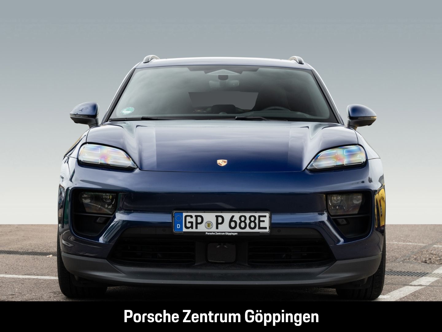 Porsche Macan 4 Luftfederung Panoramadach BOSE HA-Lenkun