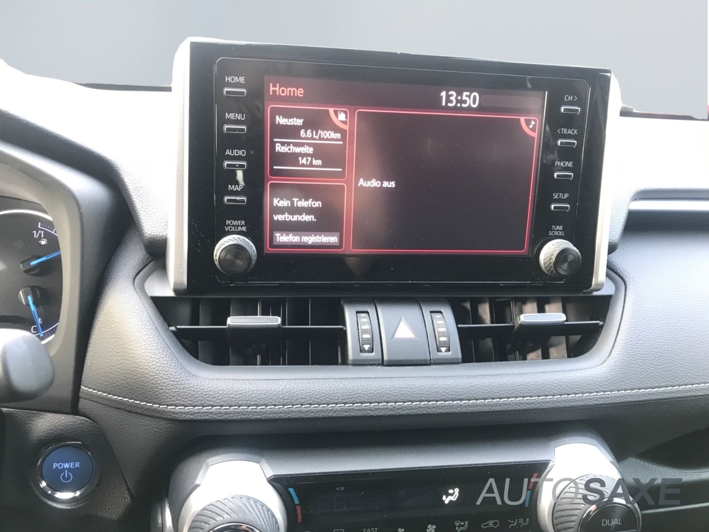 Toyota RAV 4 2.5 4x2 Hybrid - Samsaru's Car Outlet