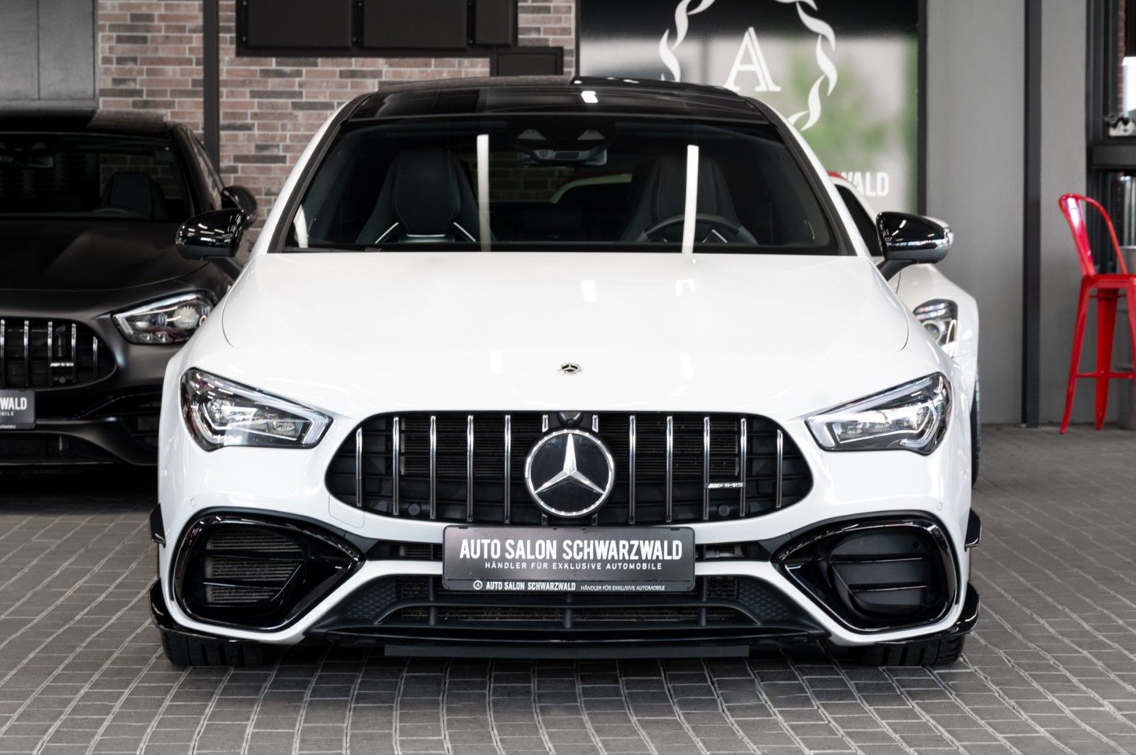 Mercedes-Benz CLA 45S AMG - Samsaru's Car Outlet