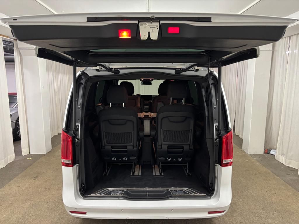 Mercedes-Benz V 300 d 4M AMG - Samsaru's Car Outlet