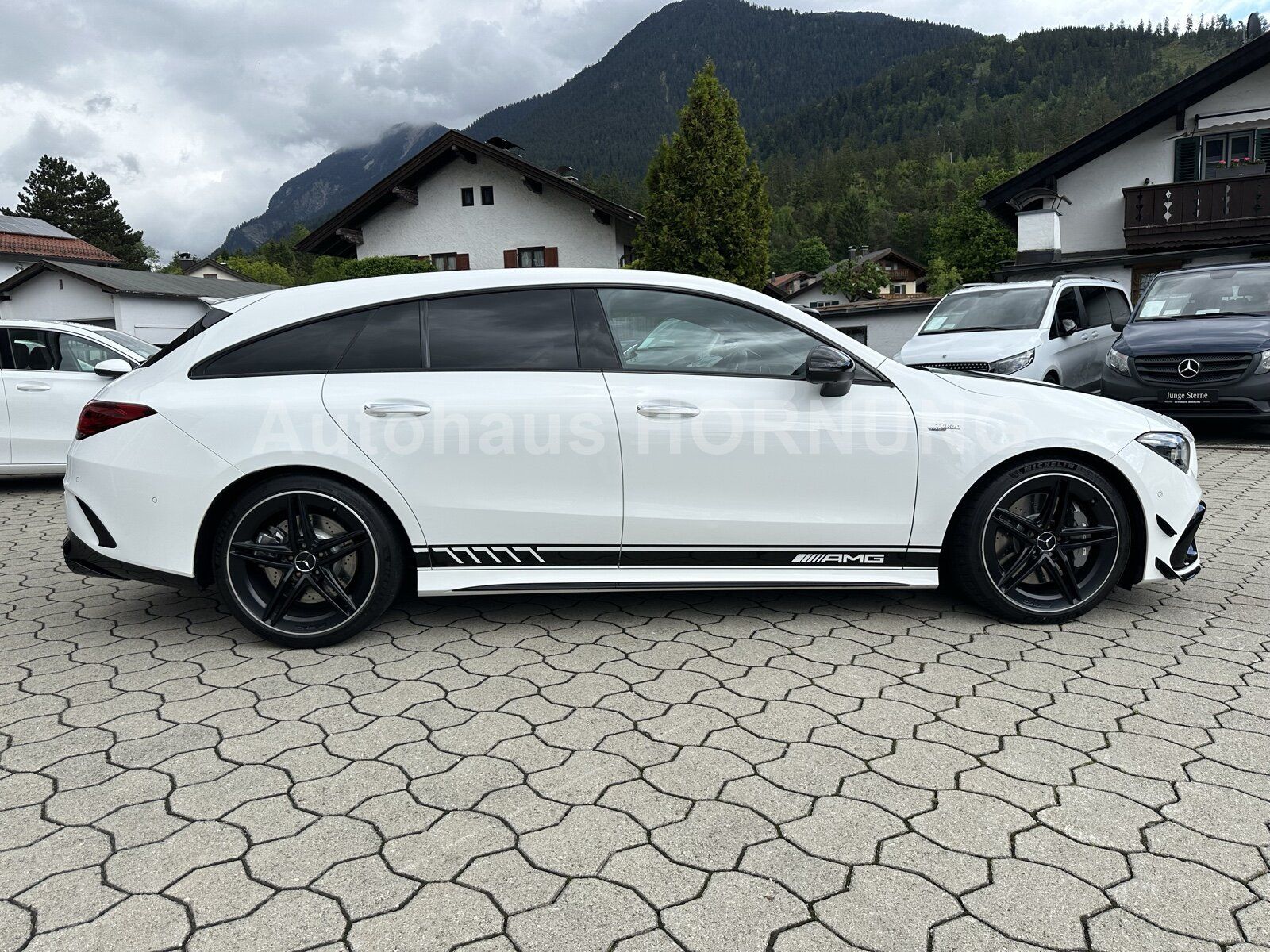 Mercedes-Benz CLA 45 AMG 4M+ - Samsaru's Car Outlet