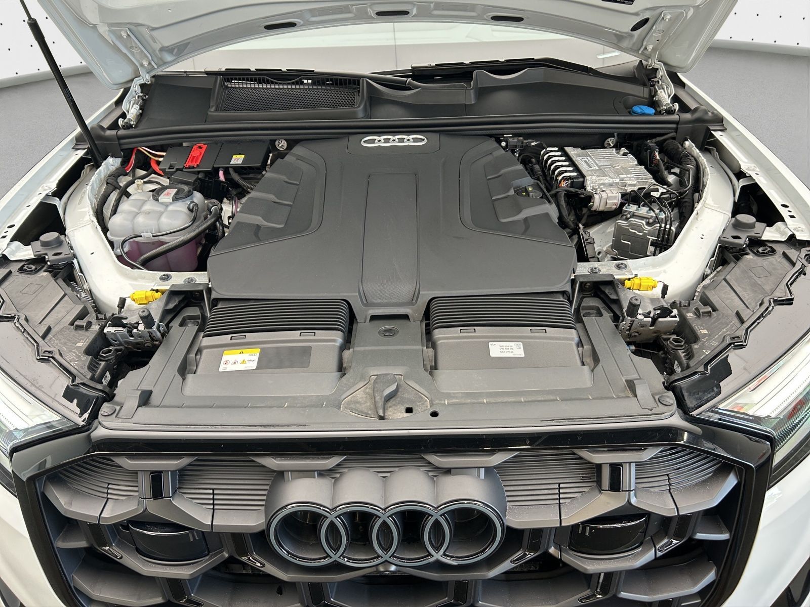Audi Q7 45 TDI quattro S line*Navi*Matrix*Alu*HUD*AHK