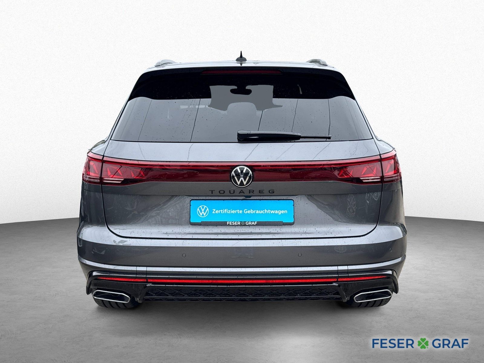Volkswagen Touareg R-Line 3.0 TDI AHK ACC PANO STANDHZ LUFT