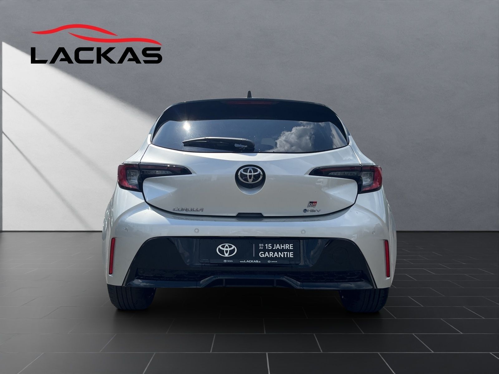 Toyota Corolla GR*TOP*LED*LM* GR SPORT*