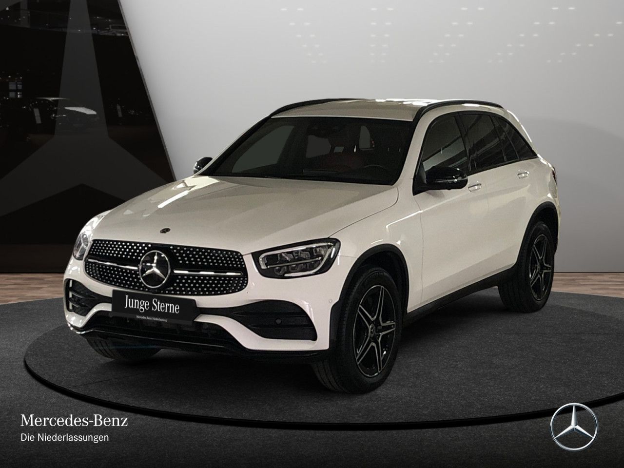 Mercedes-Benz GLC 300 de 4M AMG - Samsaru's Car Outlet