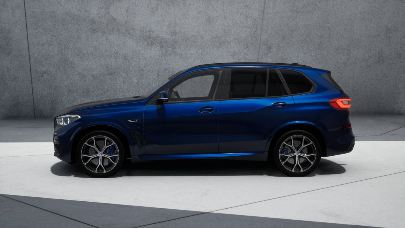BMW X5 xDrive 45e ///M-Sport Laser ACC AHK H&K Pano
