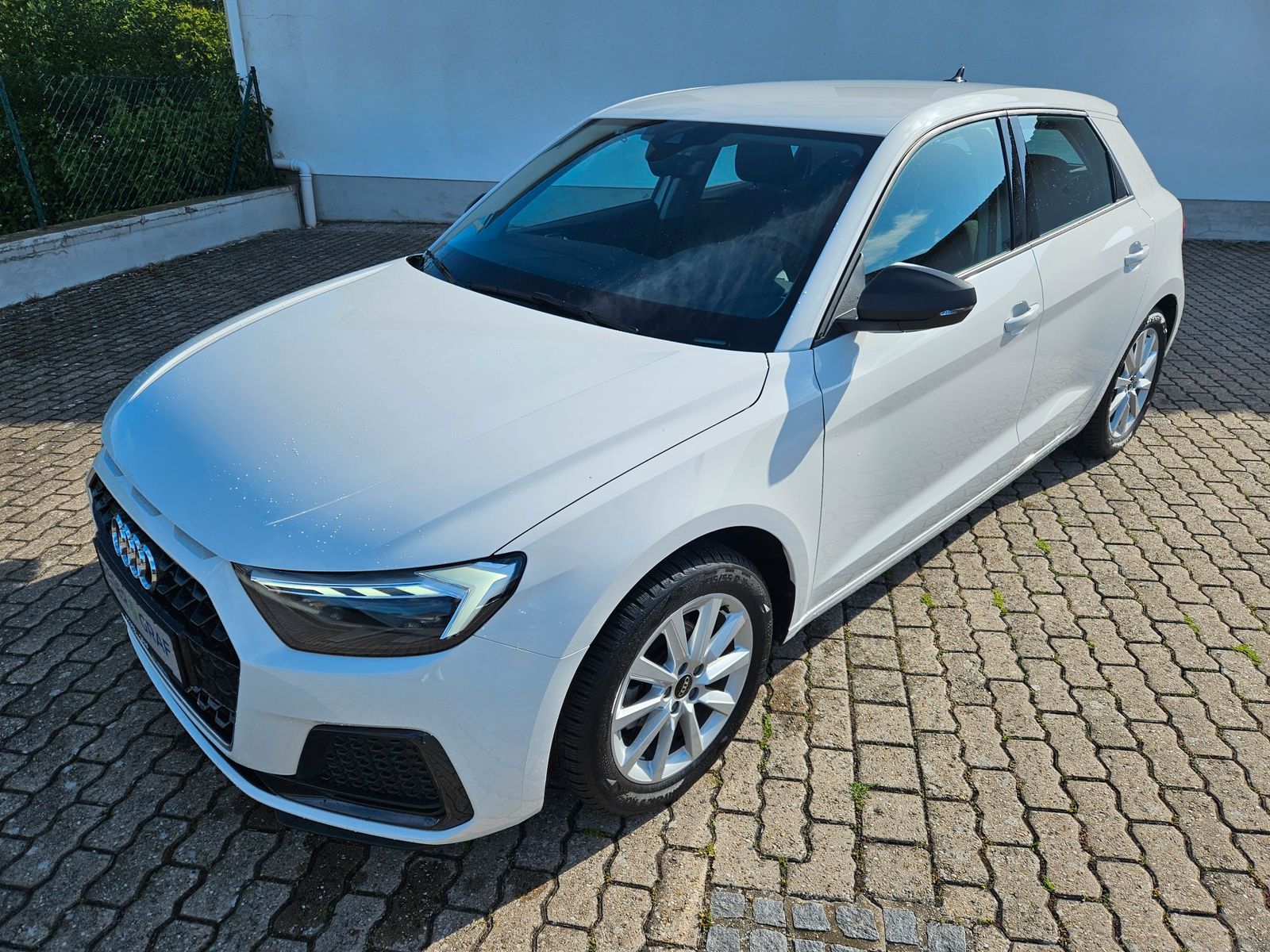 Audi A1 Sportback Advanced 25 TFSI - Samsaru's Car Outlet