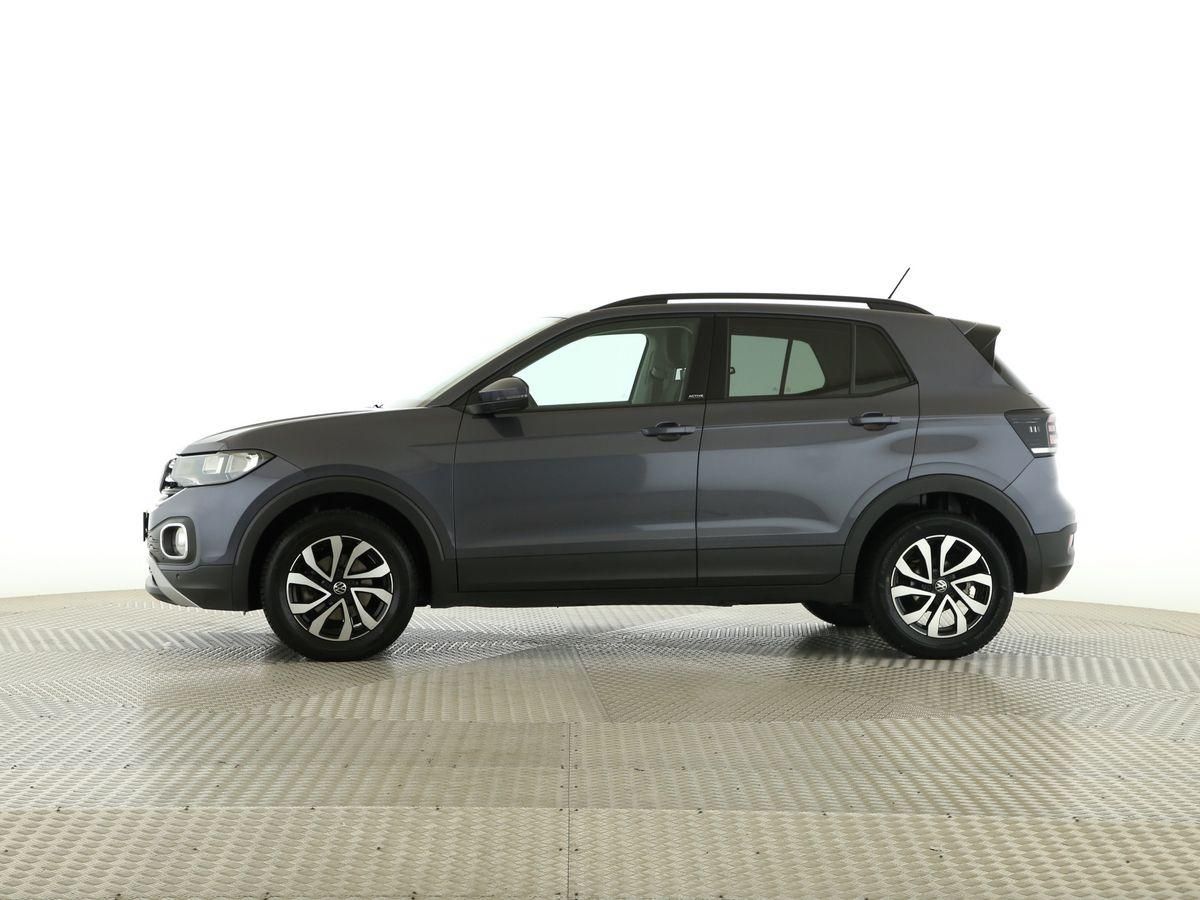 Volkswagen T-Cross Active - Samsaru's Car Outlet