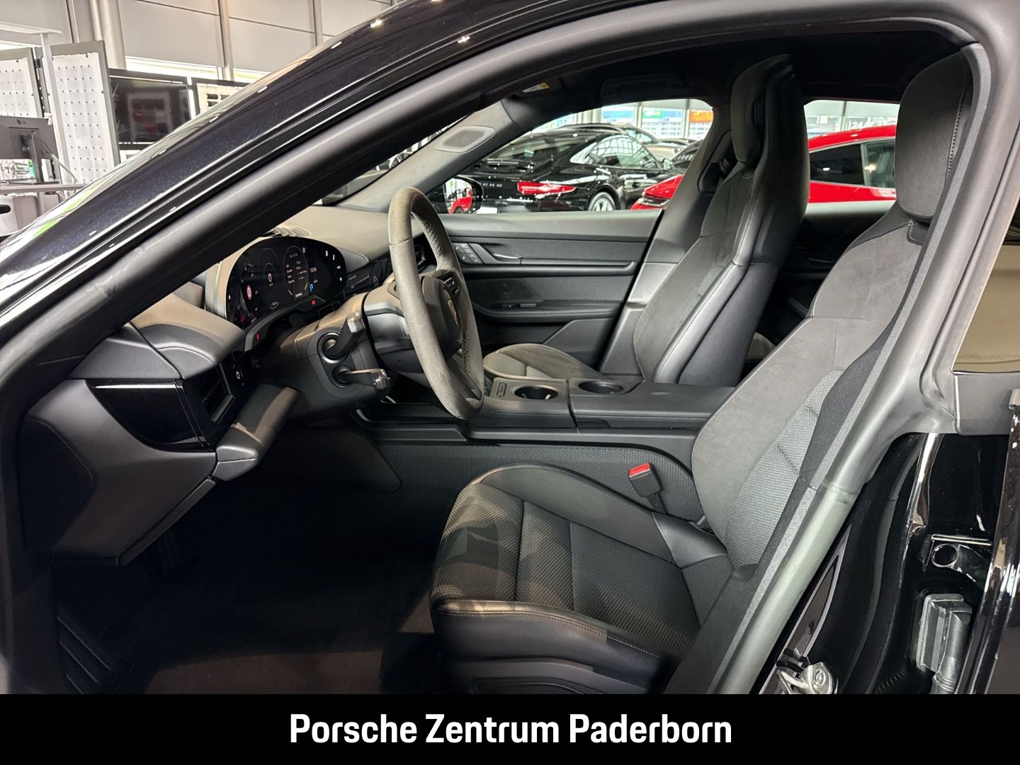 Porsche Taycan 4S Cross Turismo InnoDrive Surround-View