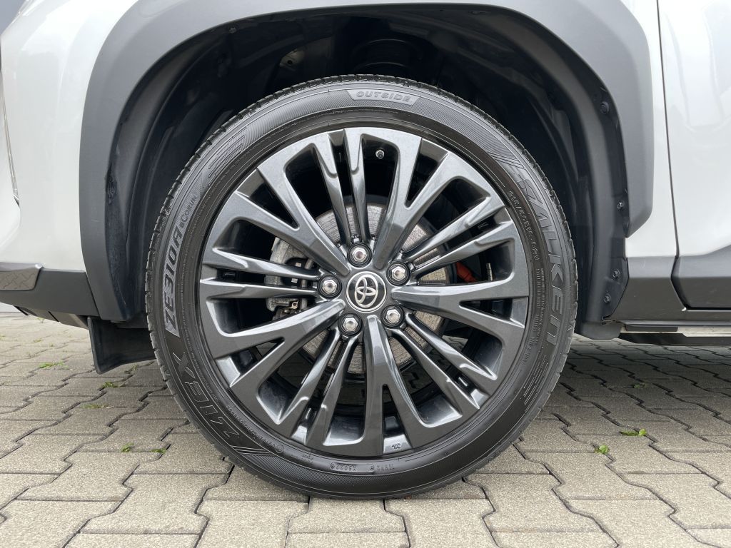 Toyota Yaris Cross Hybrid 1.5 Adventure*HUD*JBL*PDC*
