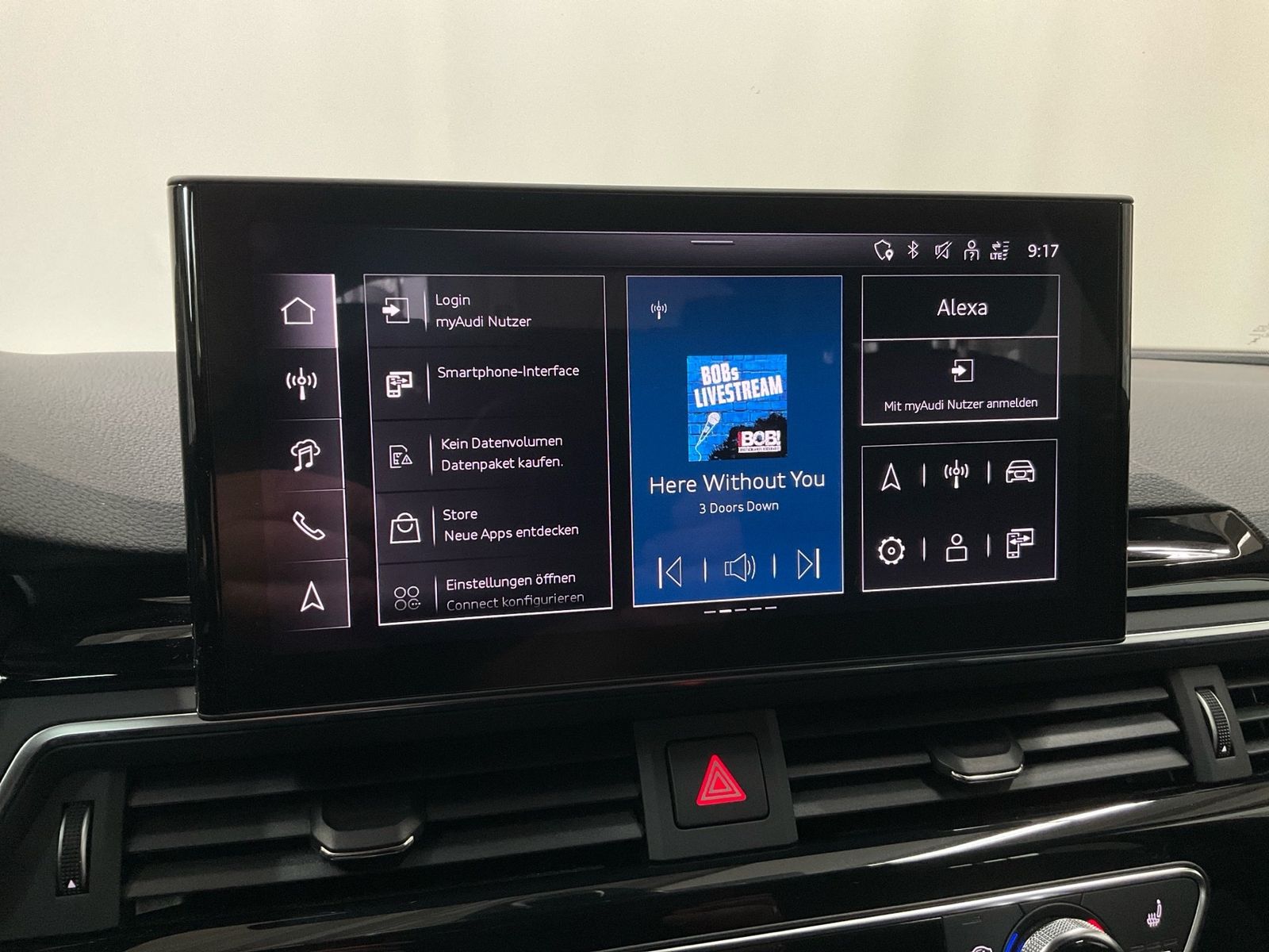 Audi A5 Sportback S-LINE QUATTRO BUSINESS 40TDI 204PS