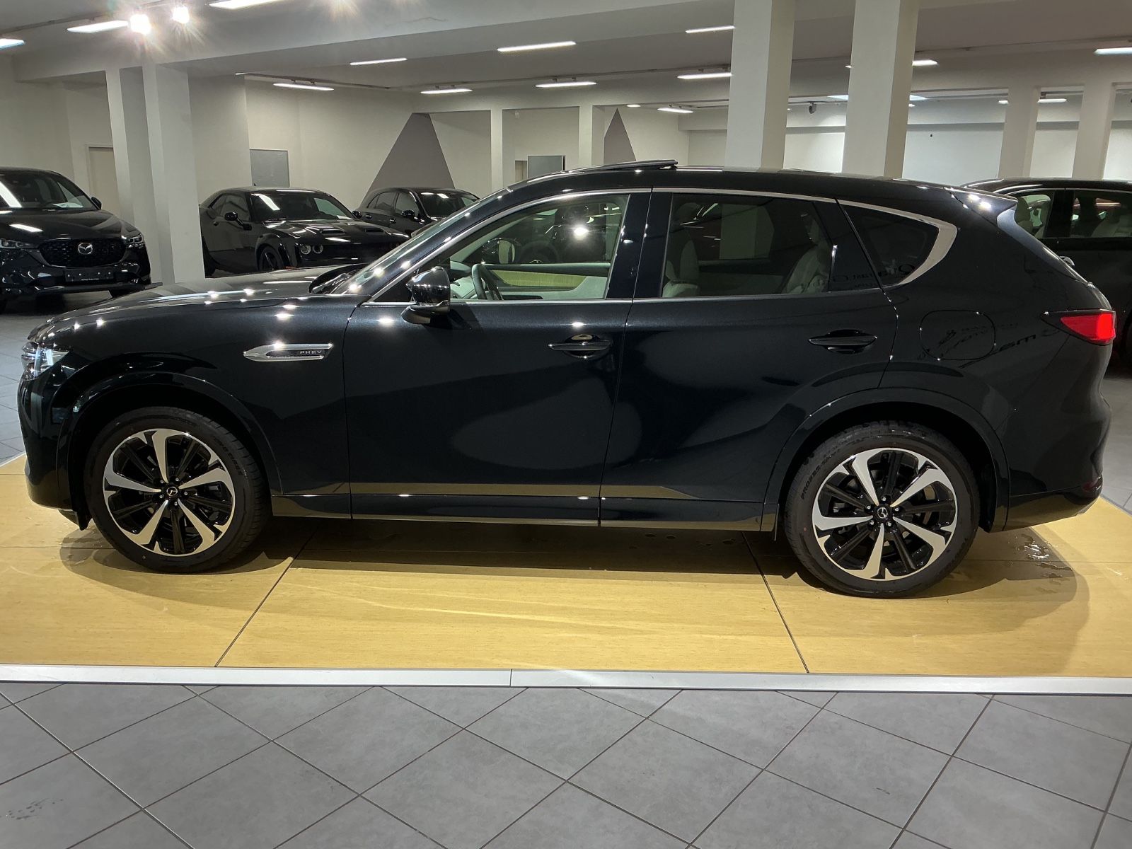 Mazda CX-60 Takumi Plus *ACC*Pano*Bose* AHK*