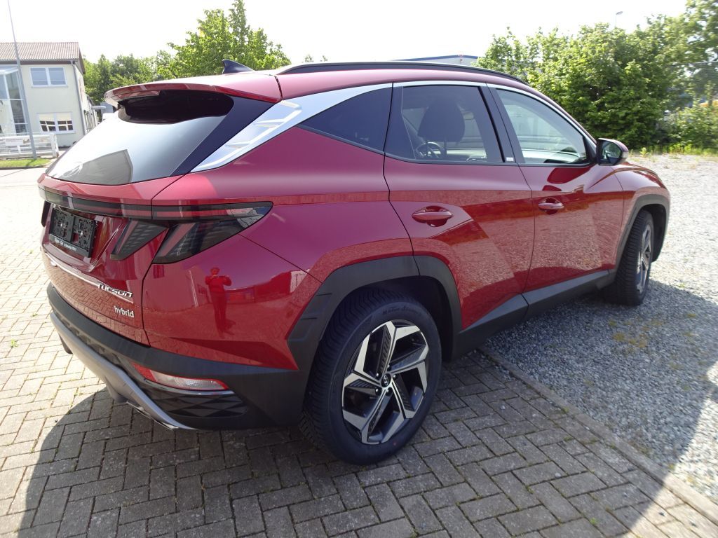 Hyundai TUCSON 1.6 T-GDi HEV 2WD Prime - Samsaru's Car Outlet