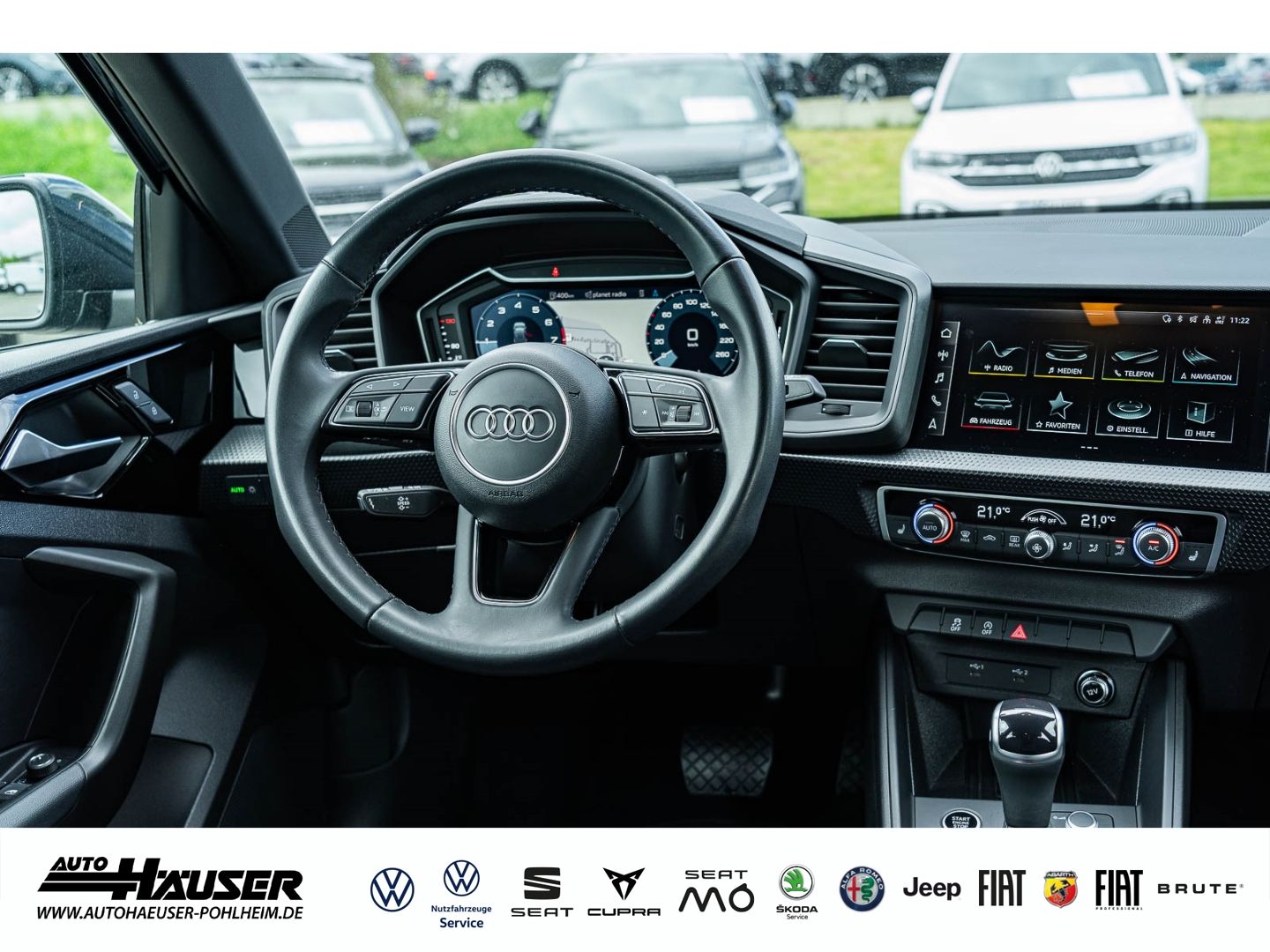 Audi A1 Sportback 1.0 TFSI S tronic - Samsaru's Car Outlet