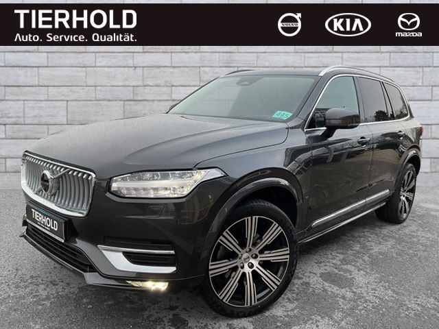 Volvo XC90 B5 Ultimate Bright 7Sitze AHK ACC HUD Stand