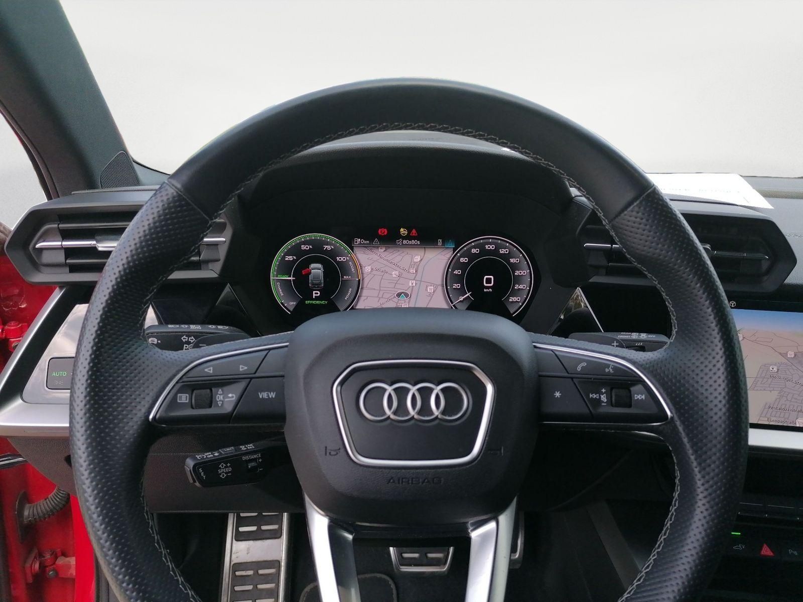 Audi A3 Sportback 45TFSI S-LINE - Samsaru's Car Outlet