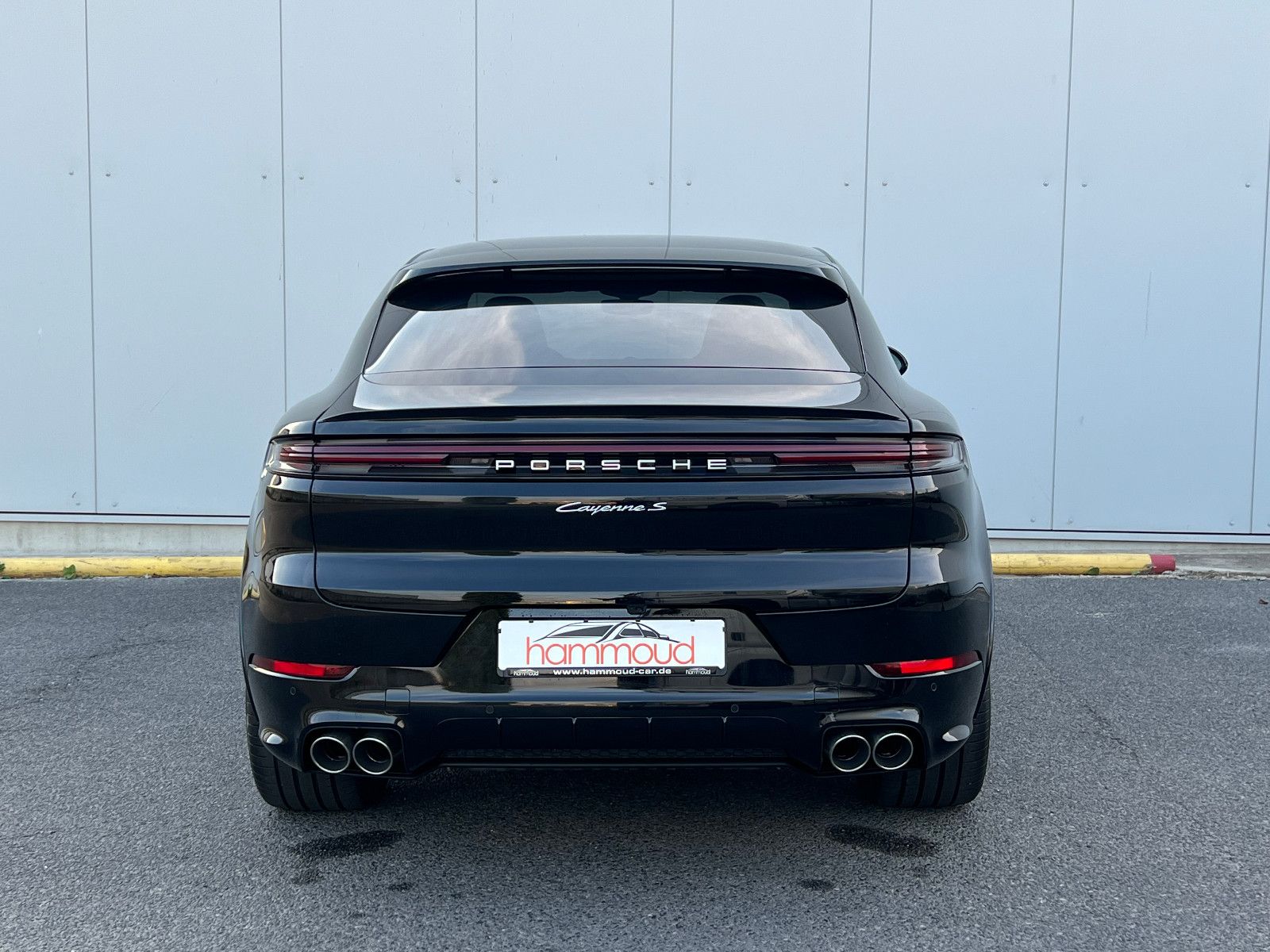 Porsche Cayenne S Coupé  /Matrix LED/RED Int/Sport P.