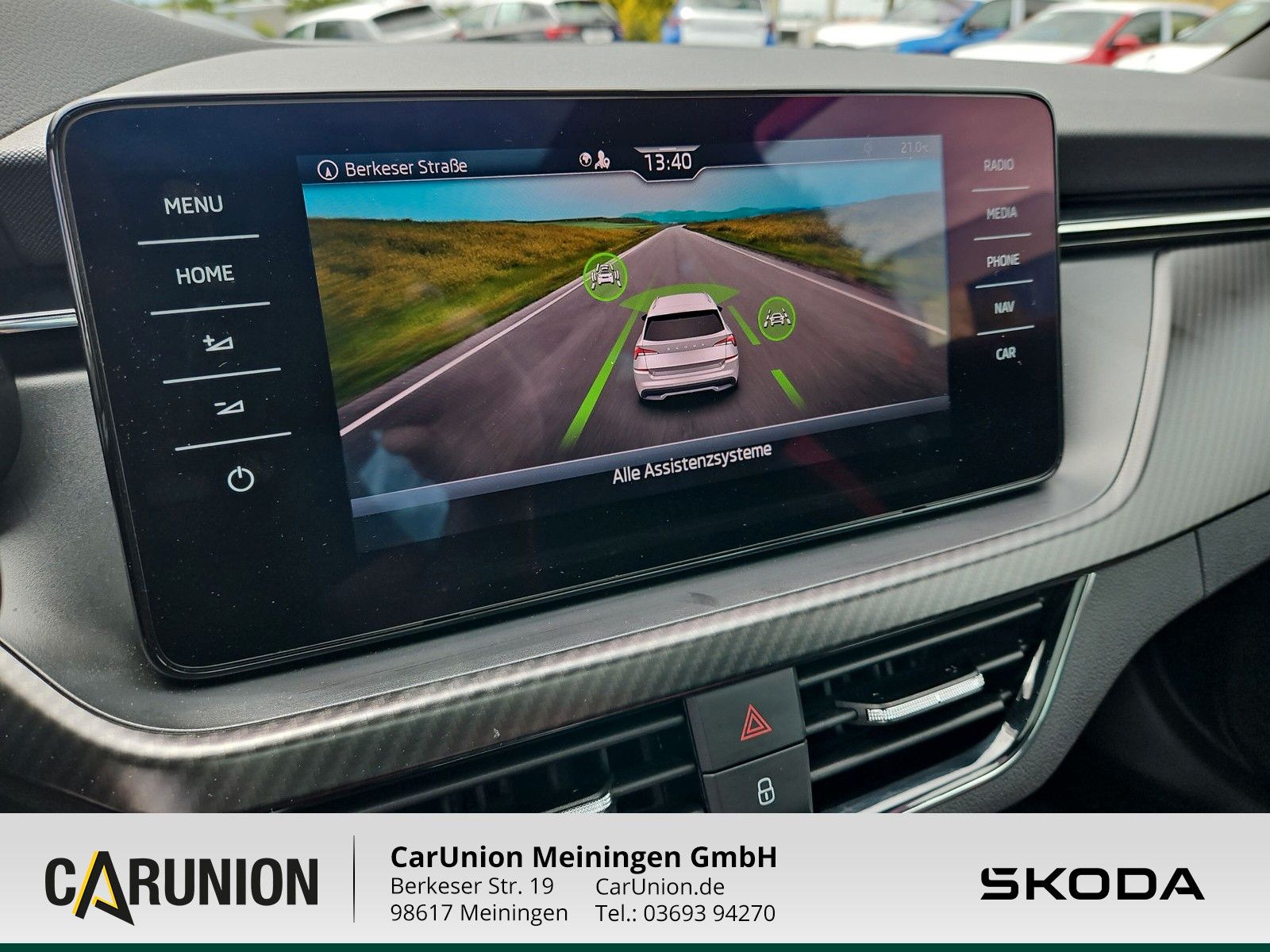 Skoda Kamiq Monte Carlo 1.5 TSI DSG - Samsaru's Car Outlet