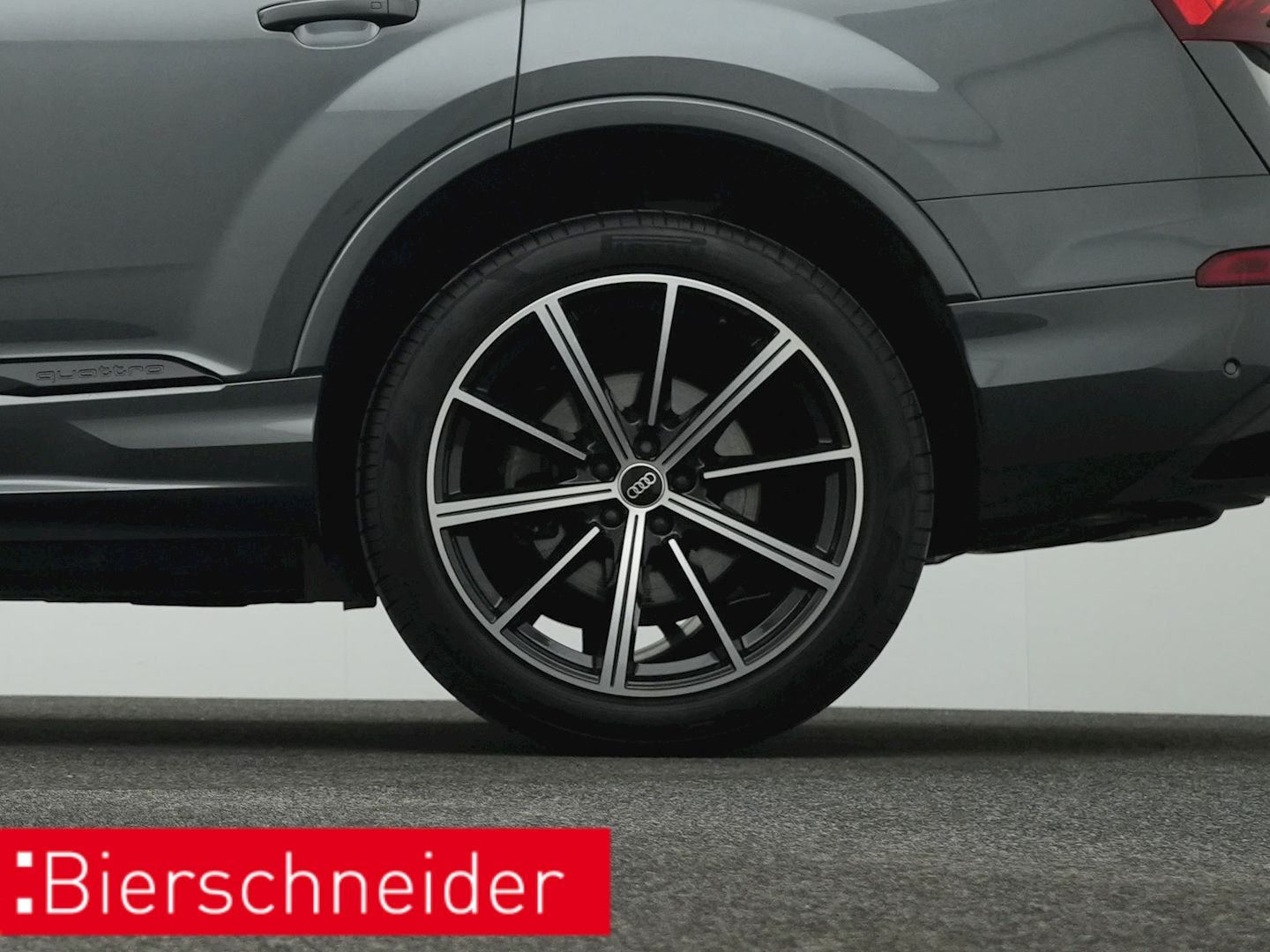 Audi Q7 50 TDI quattro tiptronic S-line HEAD-UP LEDER