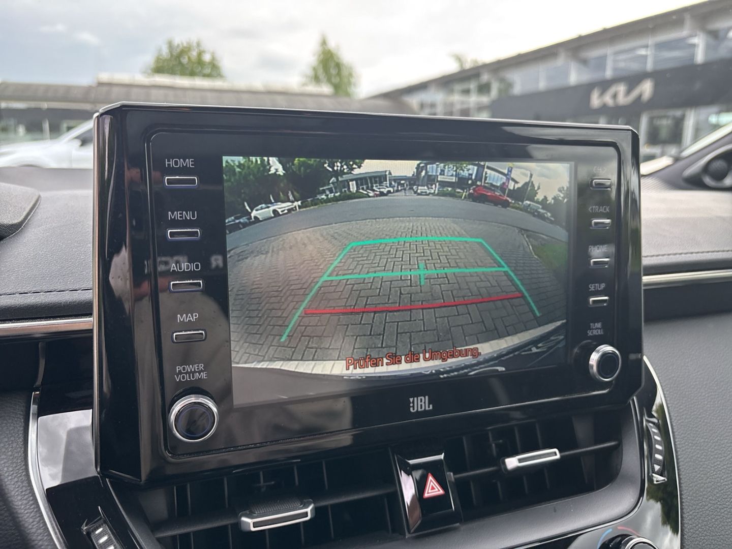 Toyota Corolla Touring Sports Hybrid GR Sport - Samsaru's Car Outlet