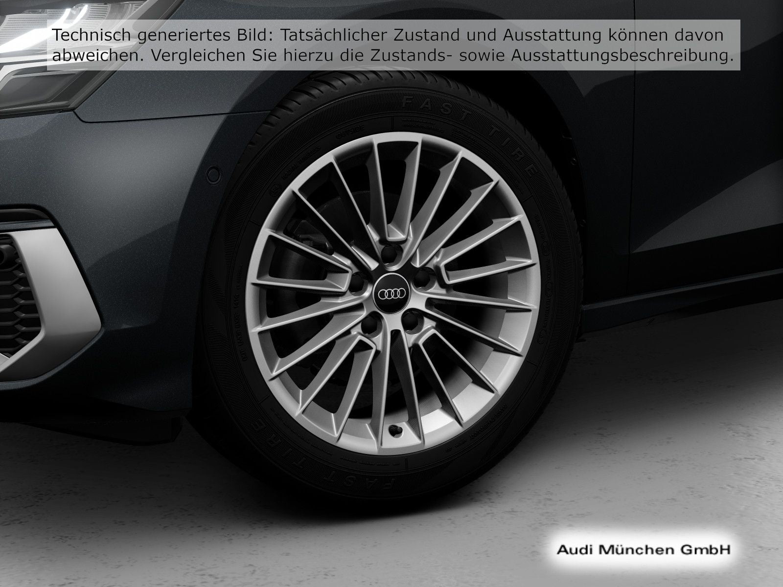 Audi A3 Sportback 35 TFSI S tronic advanced - Samsaru's Car Outlet