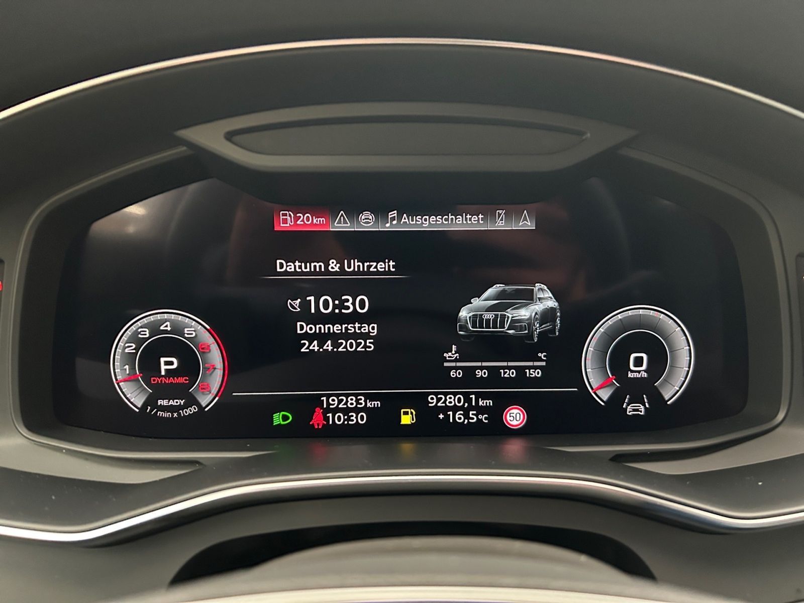 Audi A6 allroad quattro 55 TFSI - Samsaru's Car Outlet