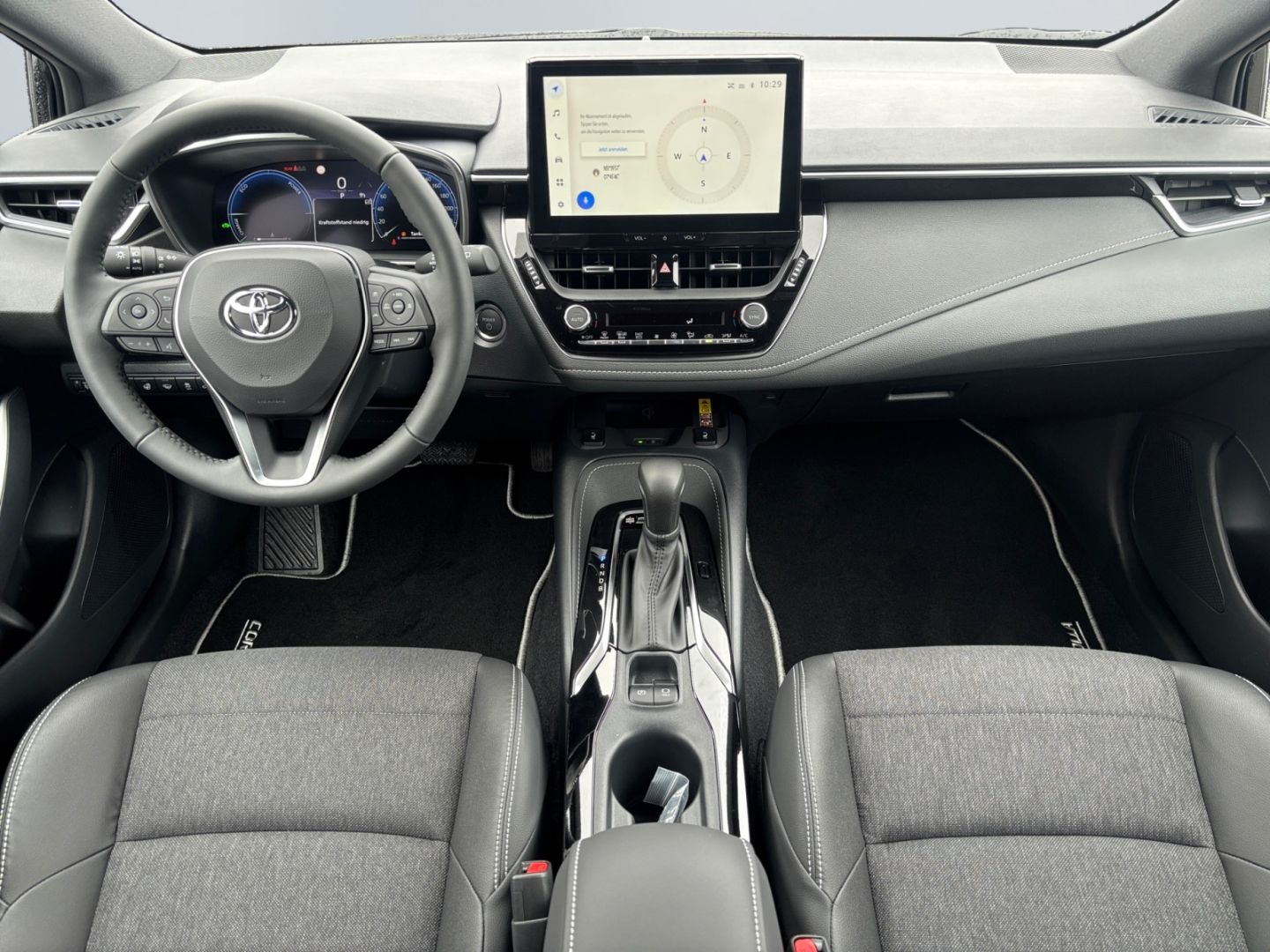 Toyota Corolla 1.8 Hybrid TS Teamp *LED*el Heck*CAM*AHK